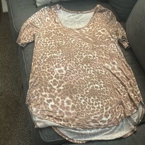 Maurice’s short sleeve shirt